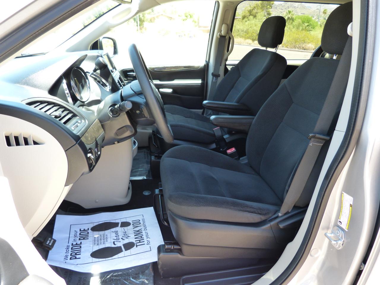 Dodge Grand Caravan SE 2018