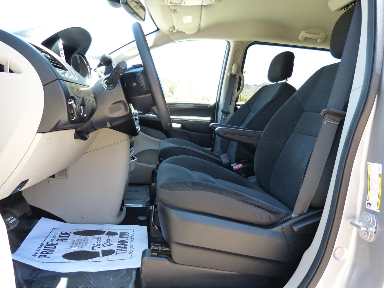 Dodge Grand Caravan SE 2018