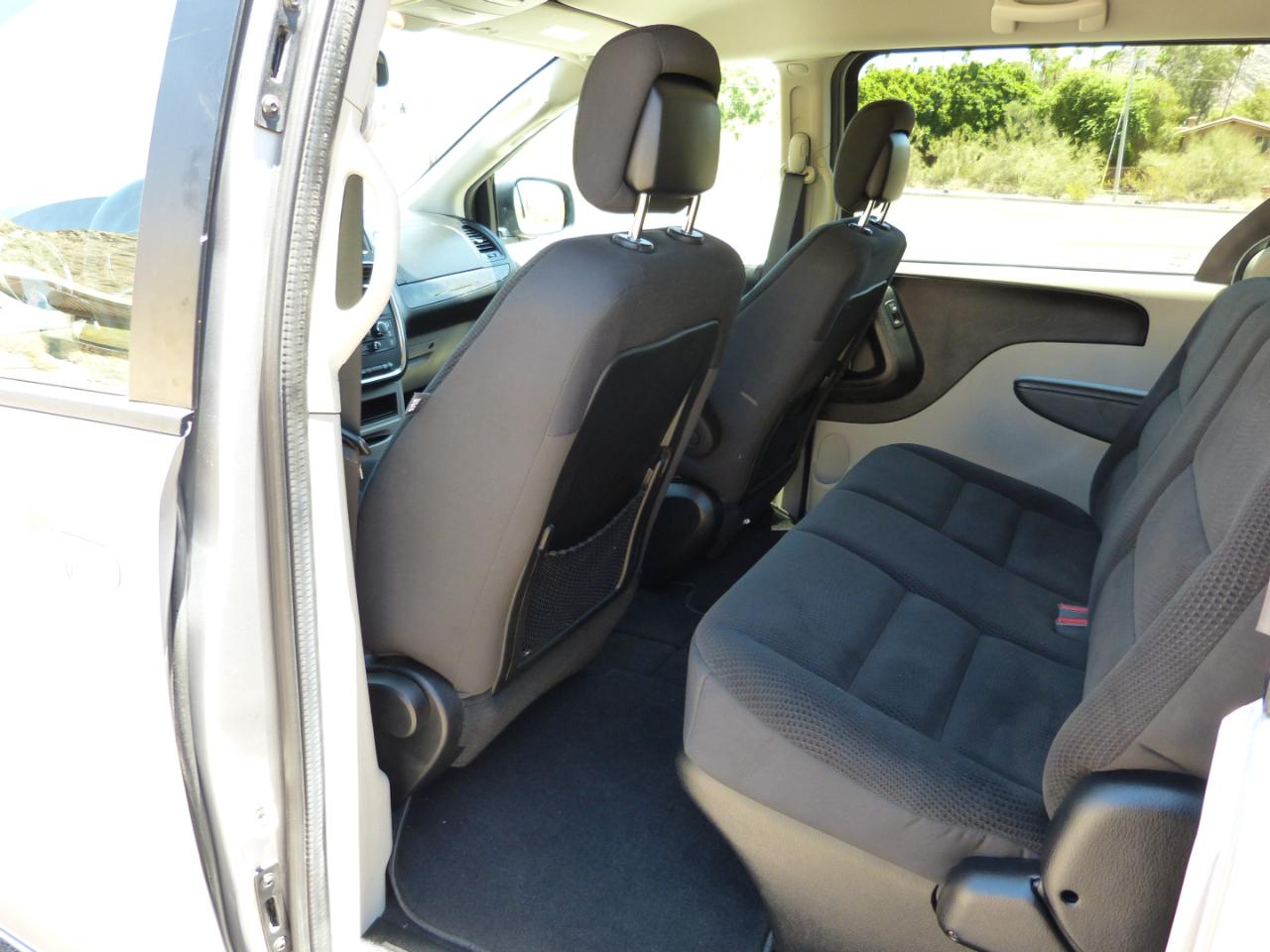 Dodge Grand Caravan SE 2018