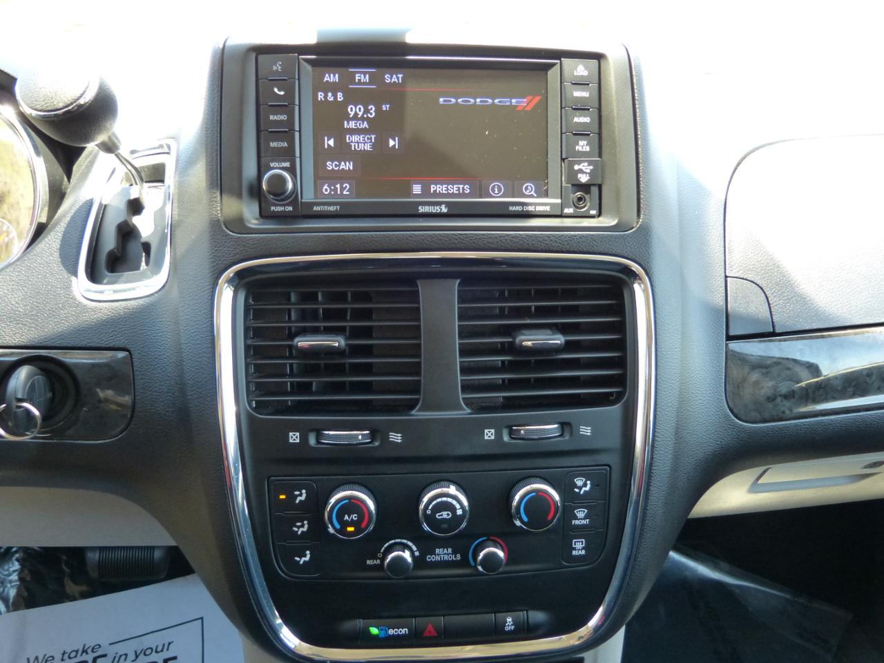 Dodge Grand Caravan SE 2018