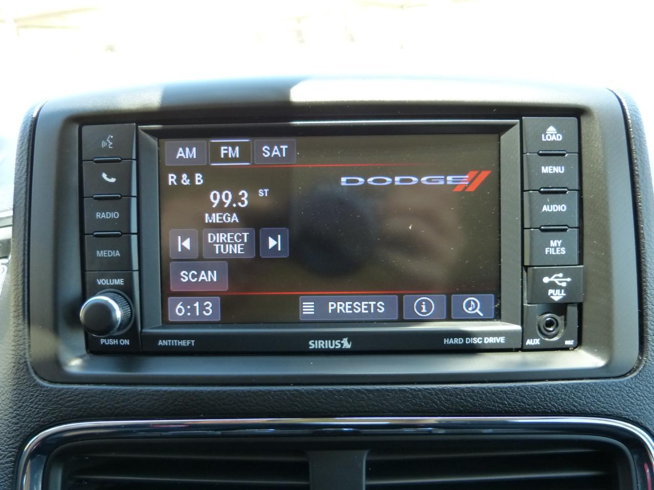 Dodge Grand Caravan SE 2018