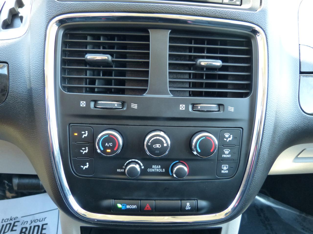Dodge Grand Caravan SE 2018