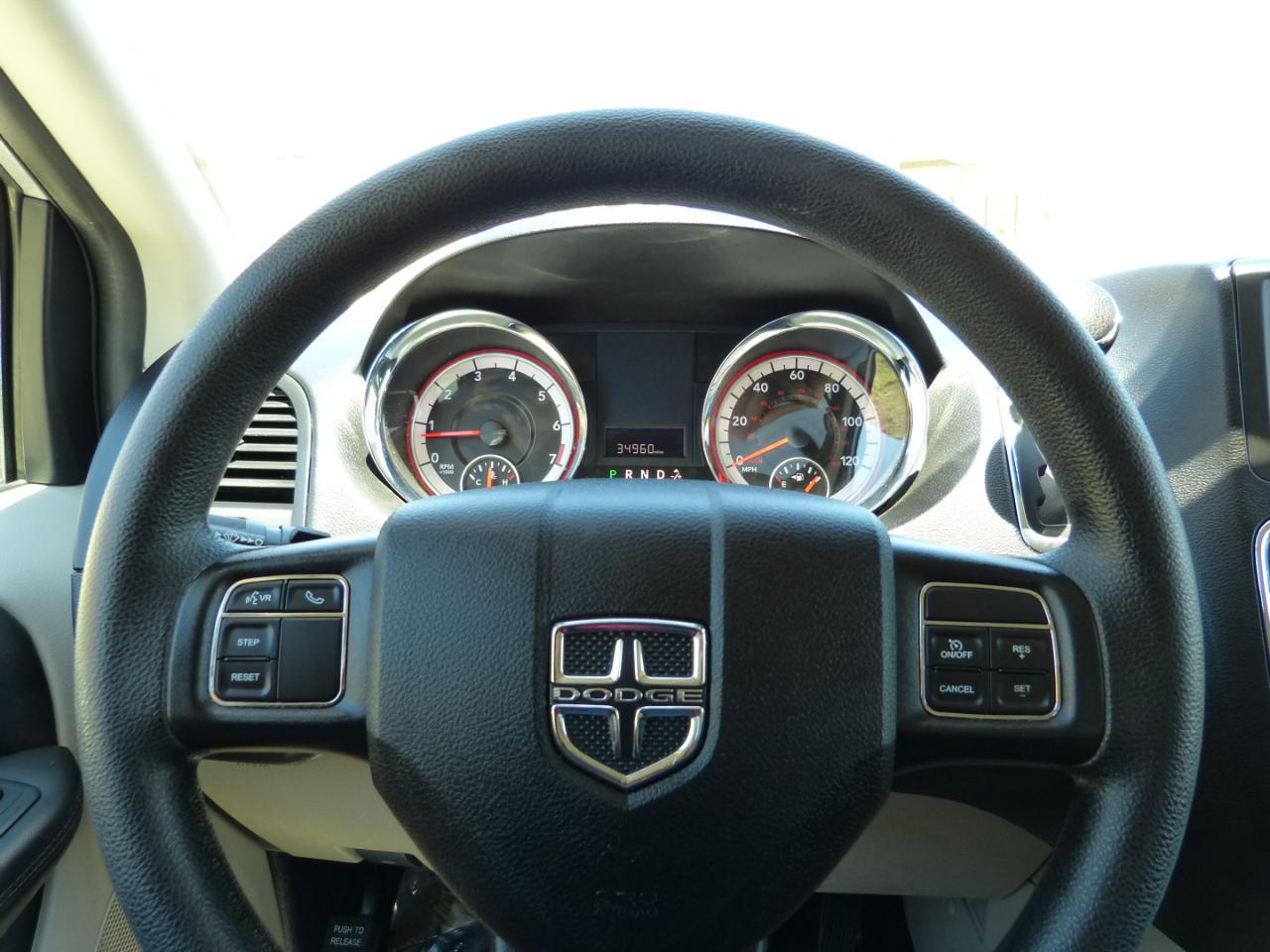 Dodge Grand Caravan SE 2018