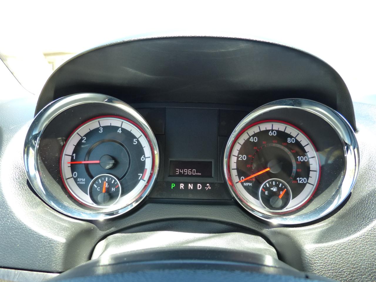 Dodge Grand Caravan SE 2018