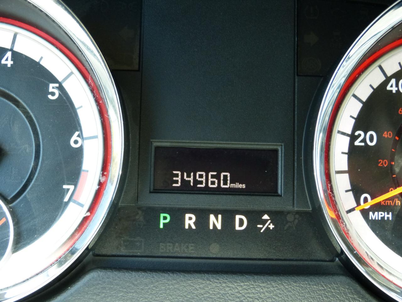 Dodge Grand Caravan SE 2018