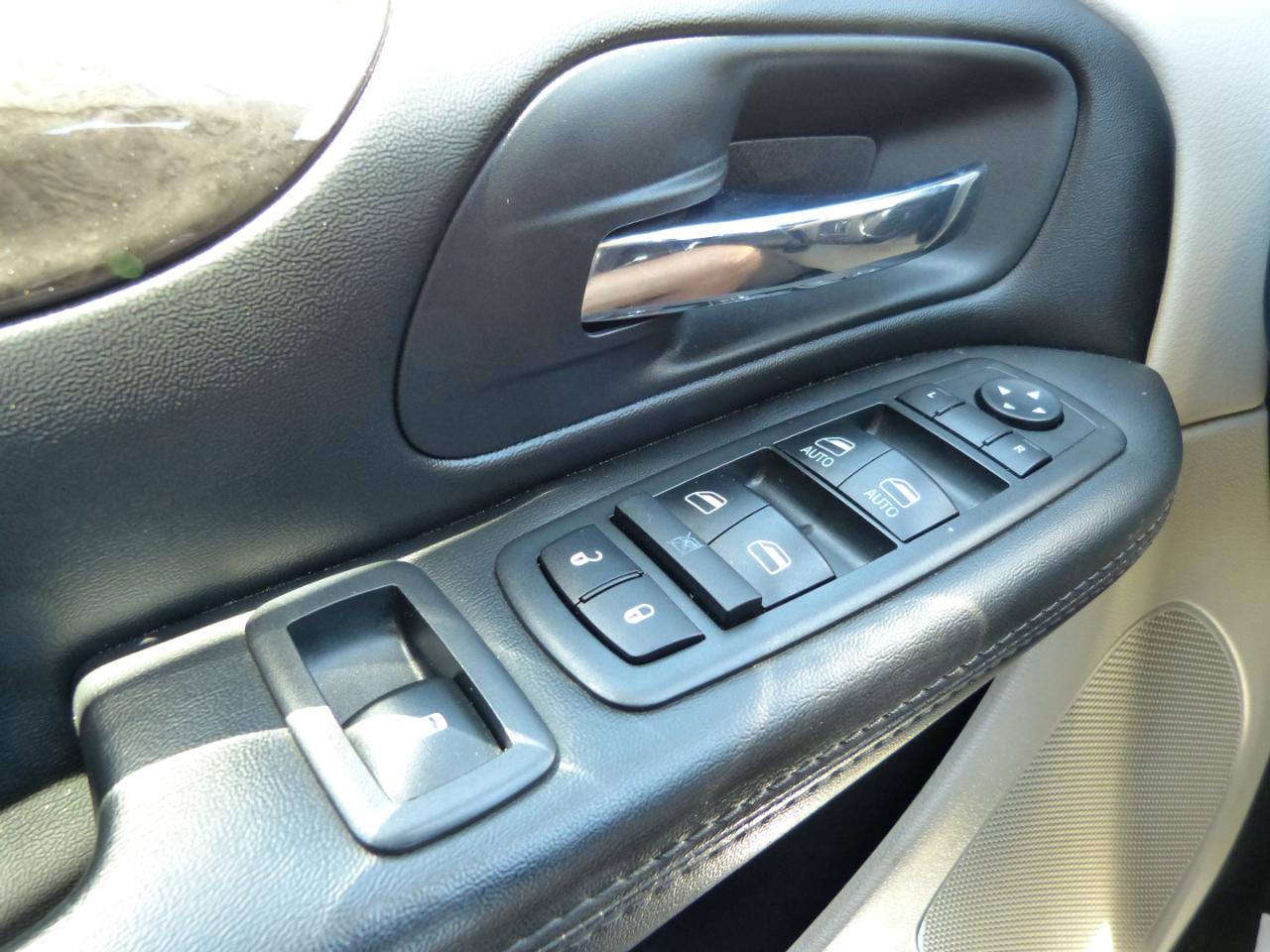 Dodge Grand Caravan SE 2018