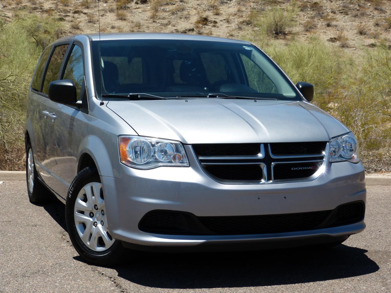 Dodge Grand Caravan SE 2018