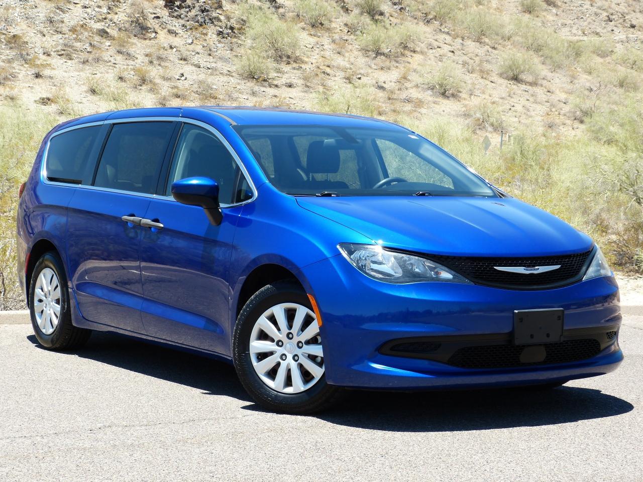 Chrysler Voyager L 2021