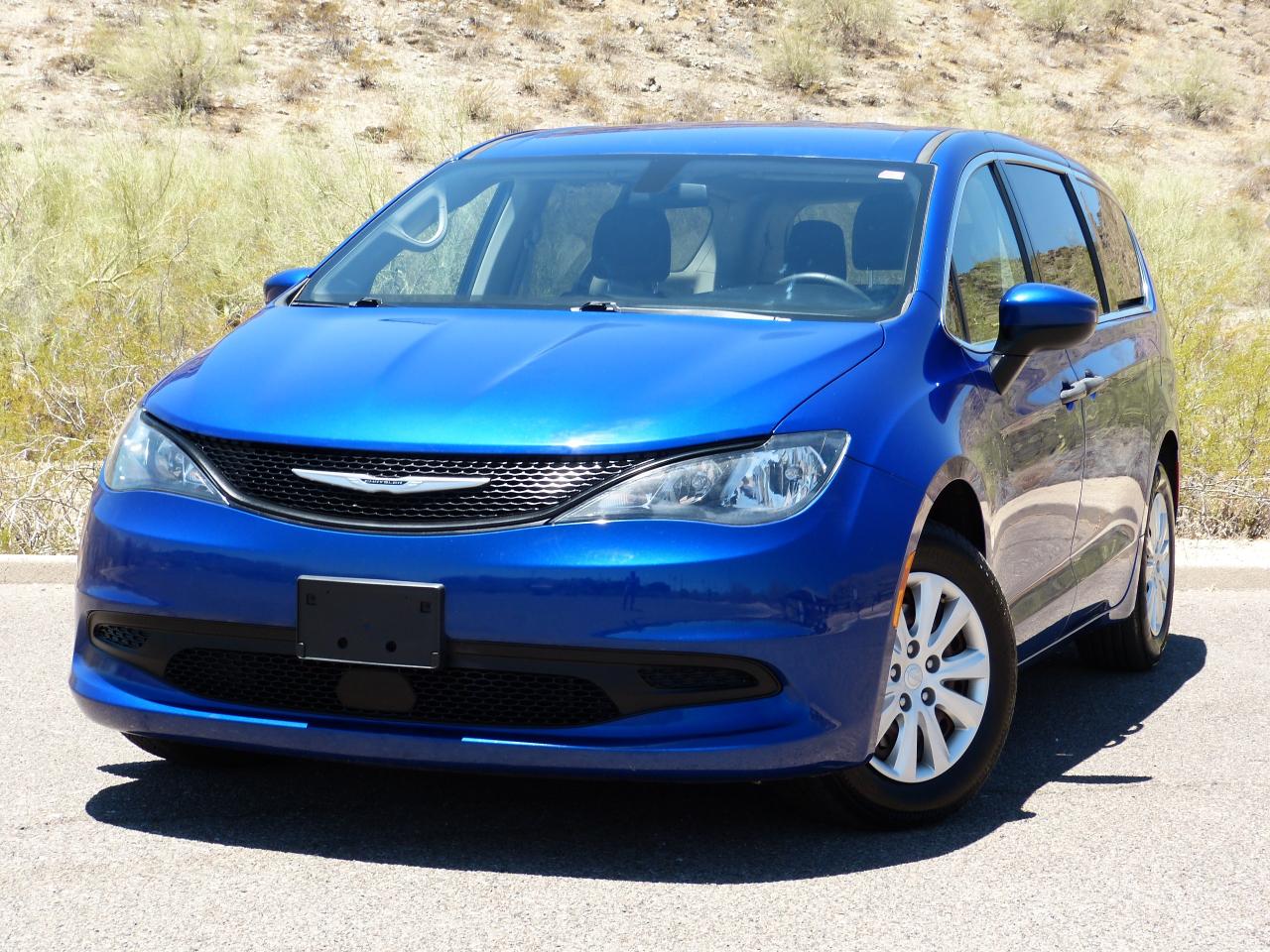 Chrysler Voyager L 2021