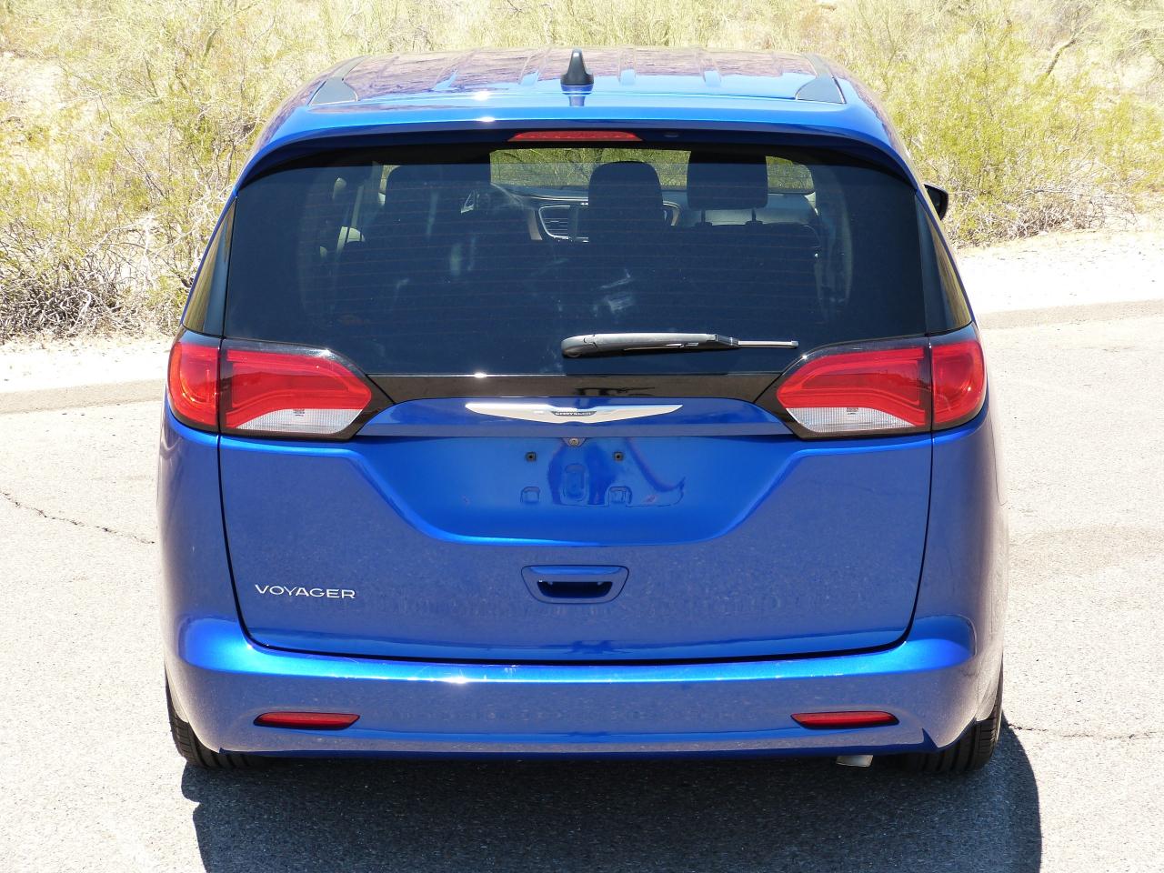 Chrysler Voyager L 2021