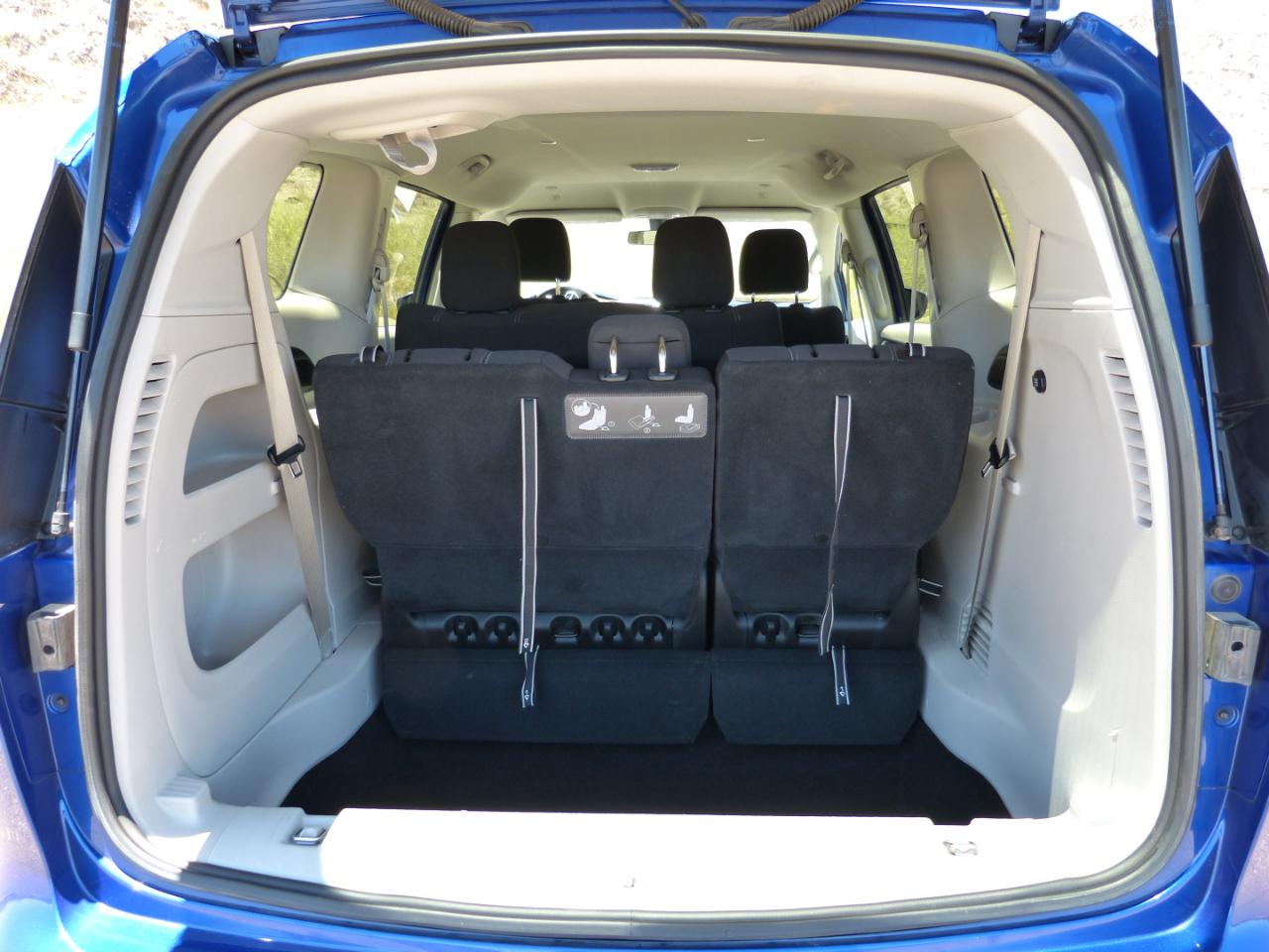 Chrysler Voyager L 2021