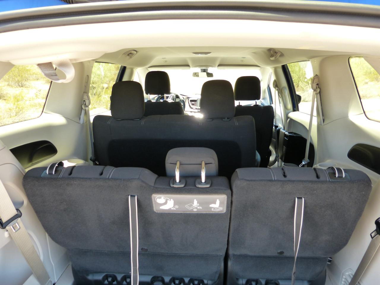 Chrysler Voyager L 2021