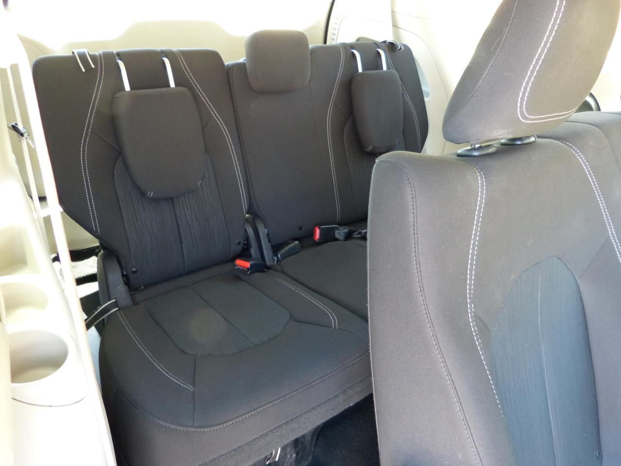 Chrysler Voyager L 2021