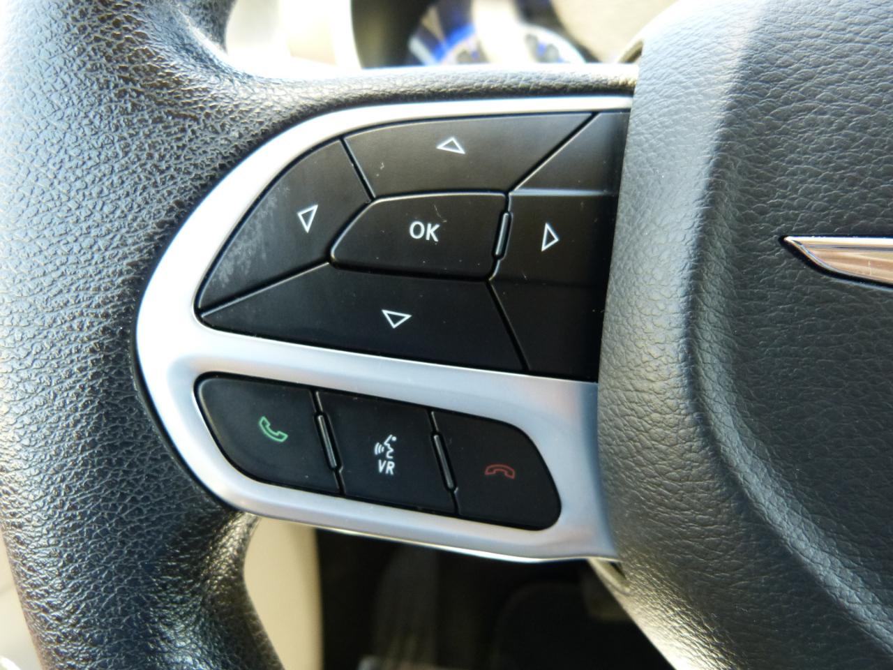 Chrysler Voyager L 2021
