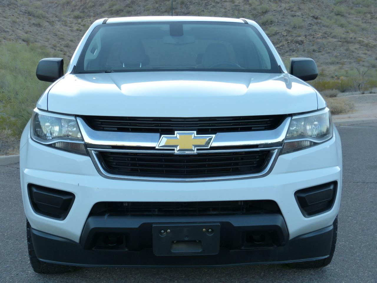 Chevrolet Colorado Work Truck Ext. Cab 2WD 2018