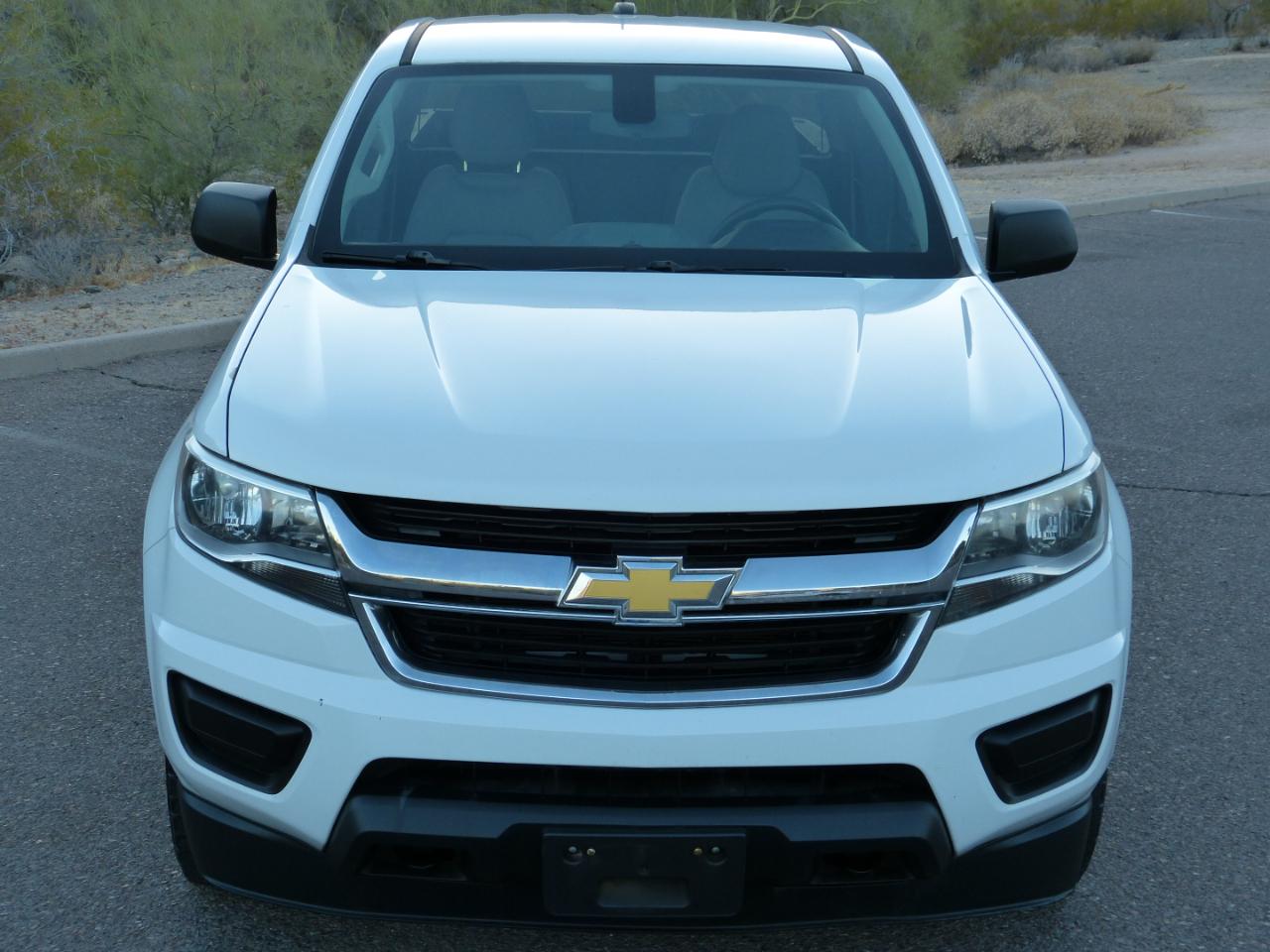 Chevrolet Colorado Work Truck Ext. Cab 2WD 2018