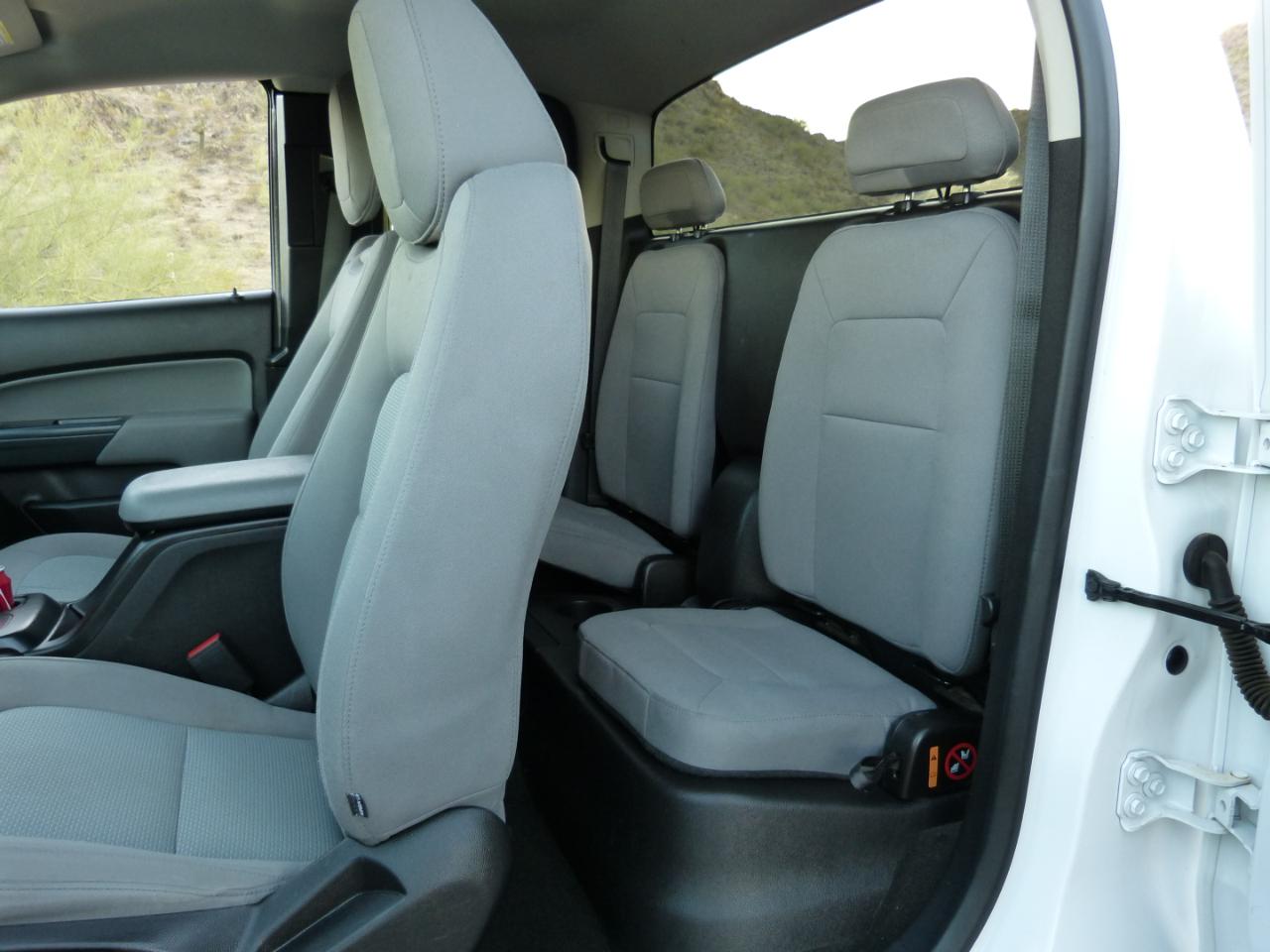 Chevrolet Colorado Work Truck Ext. Cab 2WD 2018