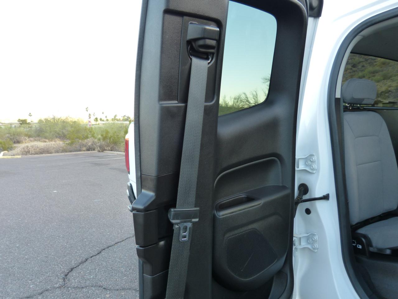 Chevrolet Colorado Work Truck Ext. Cab 2WD 2018