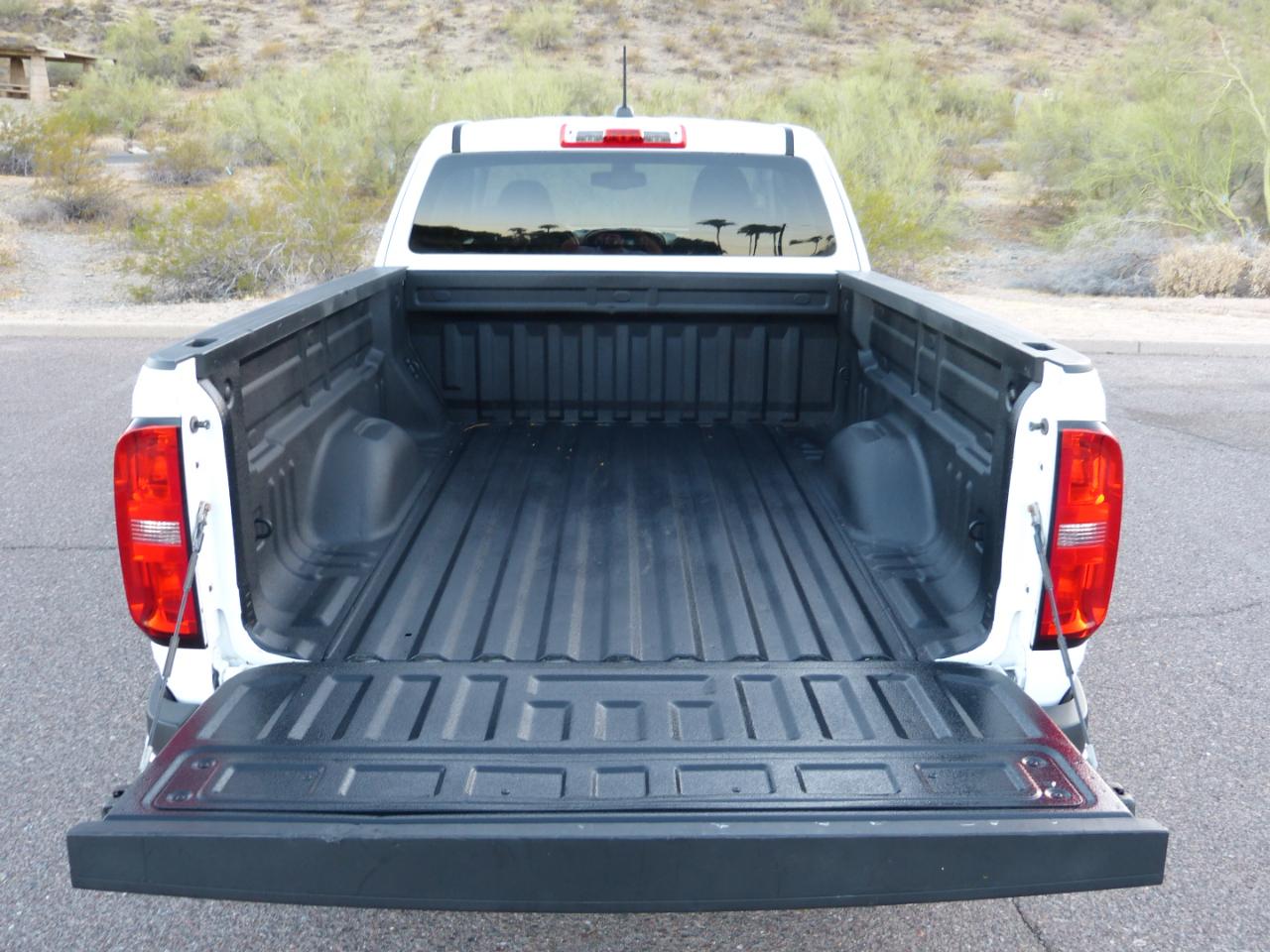 Chevrolet Colorado Work Truck Ext. Cab 2WD 2018