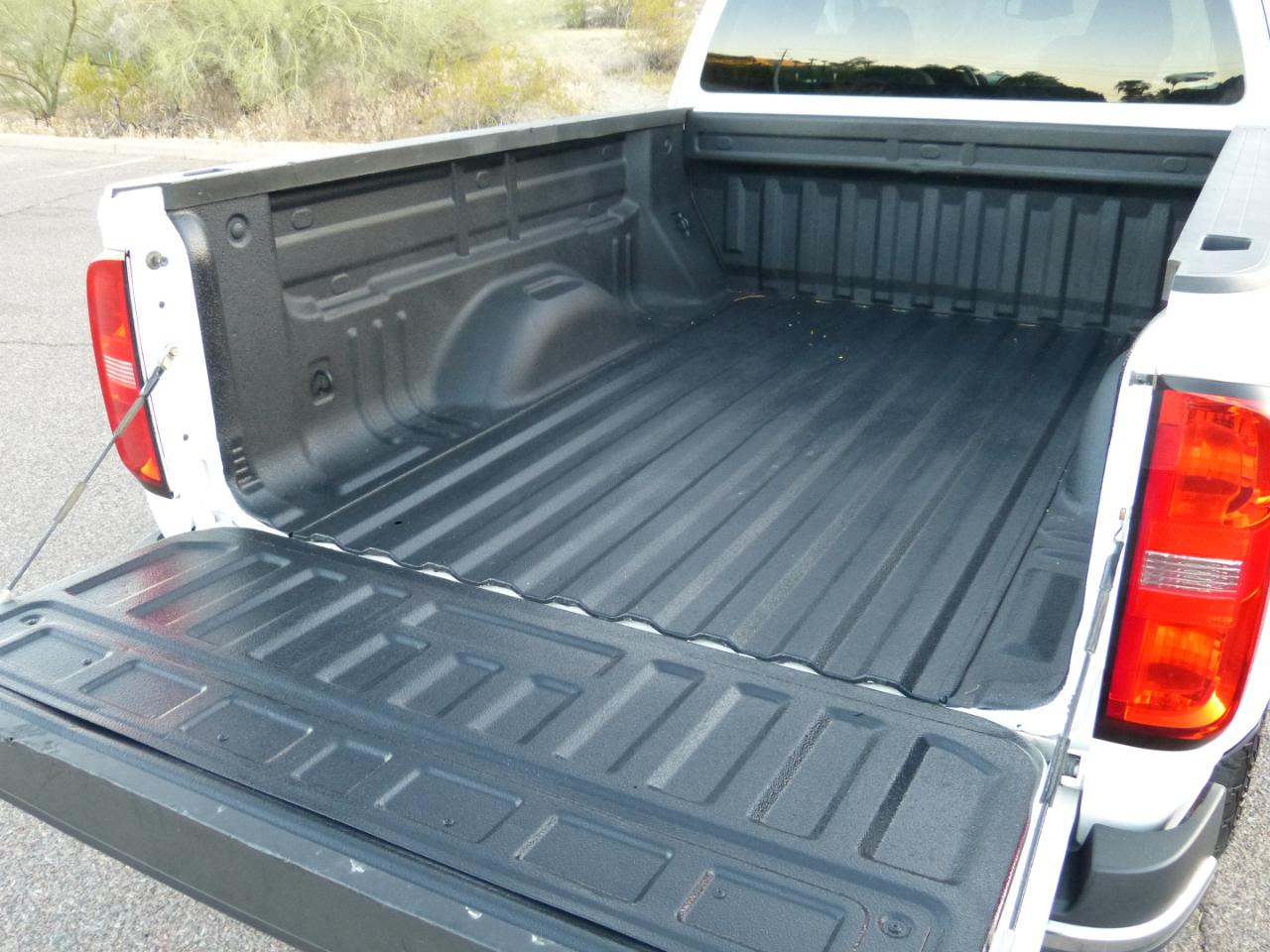 Chevrolet Colorado Work Truck Ext. Cab 2WD 2018