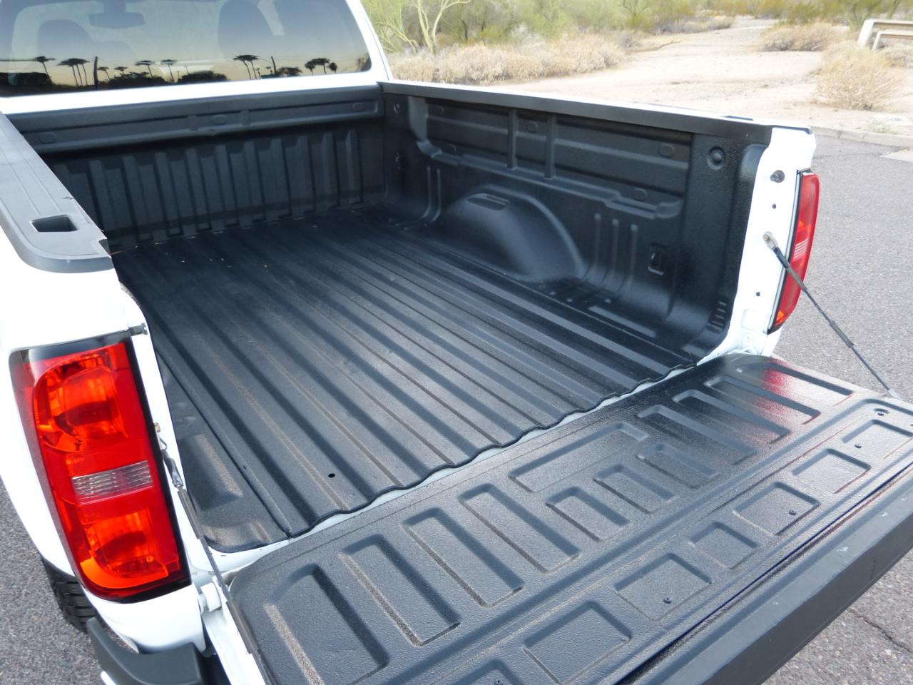 Chevrolet Colorado Work Truck Ext. Cab 2WD 2018