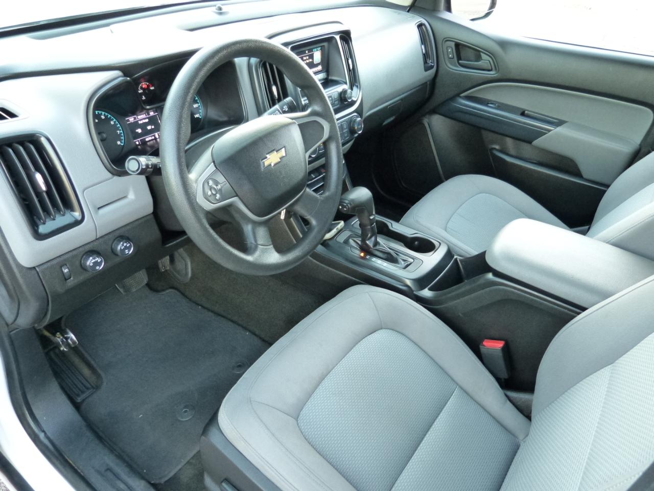 Chevrolet Colorado Work Truck Ext. Cab 2WD 2018