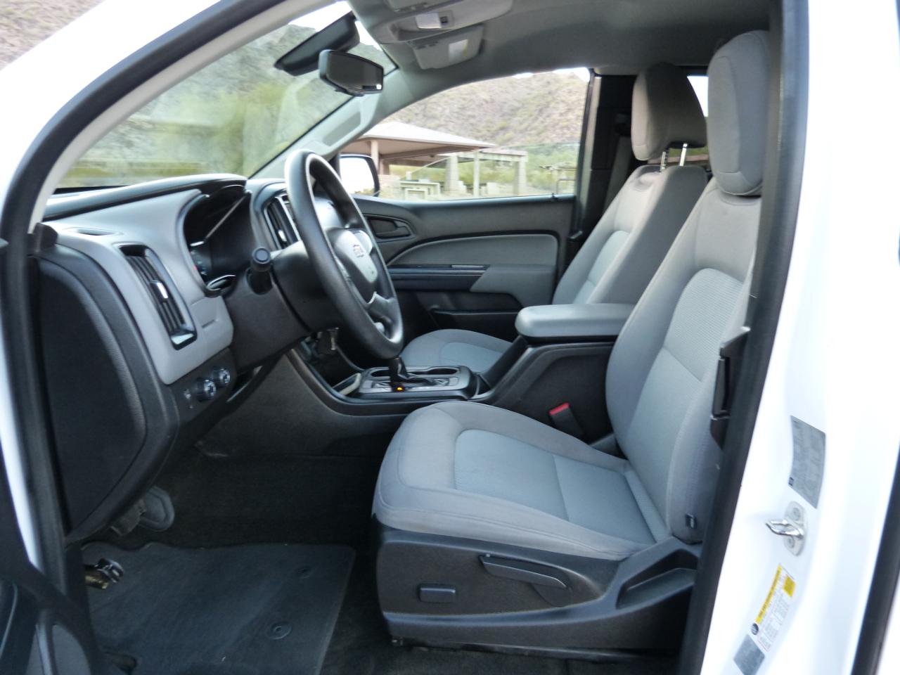 Chevrolet Colorado Work Truck Ext. Cab 2WD 2018