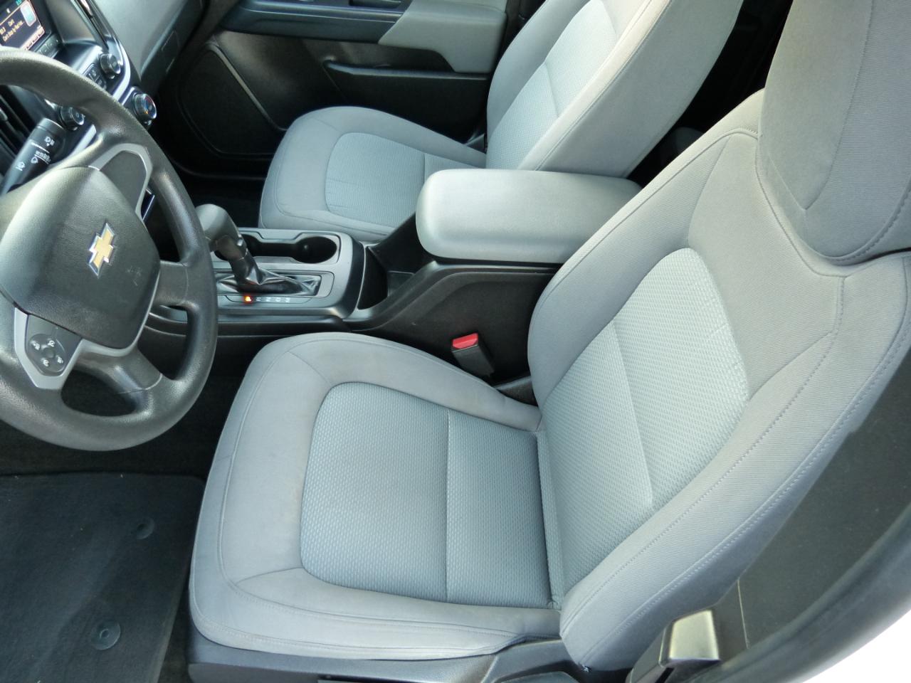 Chevrolet Colorado Work Truck Ext. Cab 2WD 2018