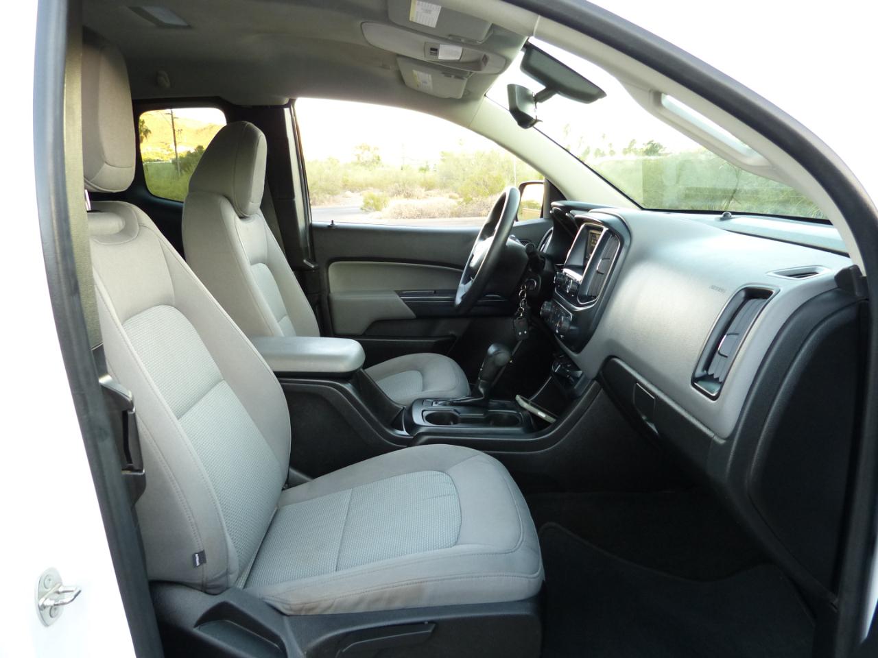 Chevrolet Colorado Work Truck Ext. Cab 2WD 2018
