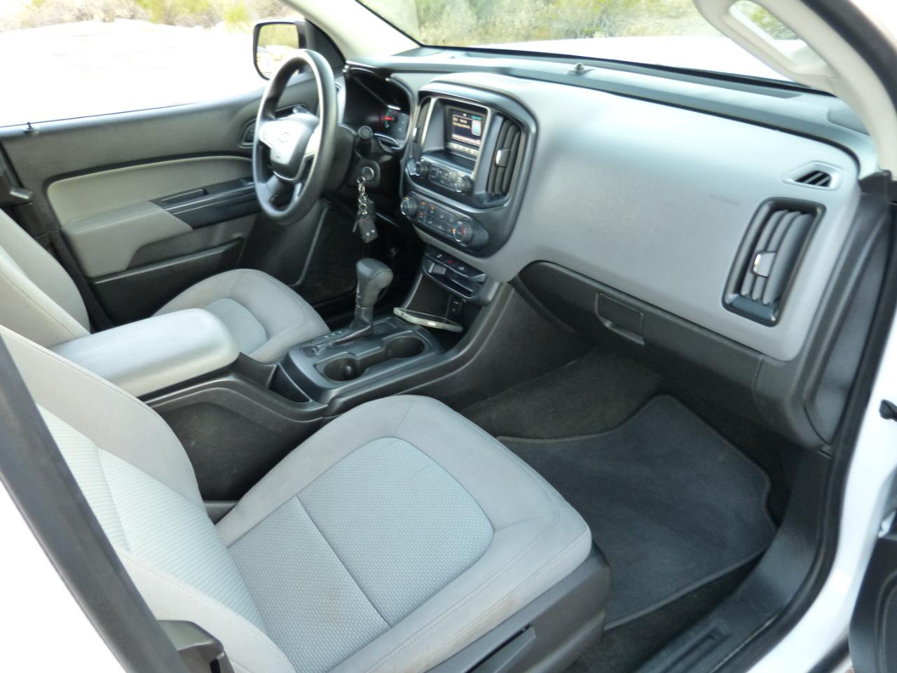 Chevrolet Colorado Work Truck Ext. Cab 2WD 2018