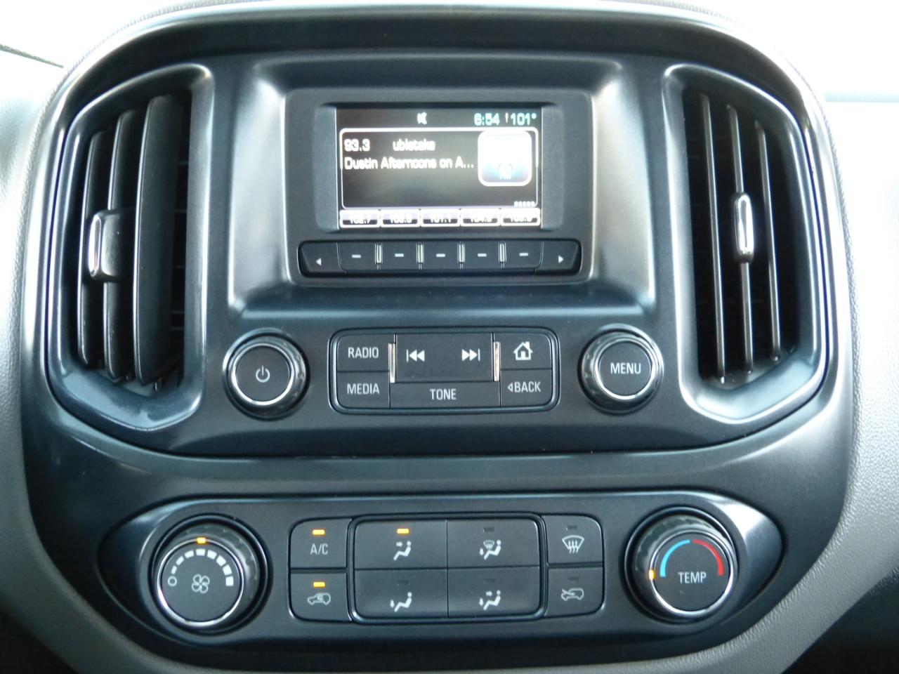 Chevrolet Colorado Work Truck Ext. Cab 2WD 2018