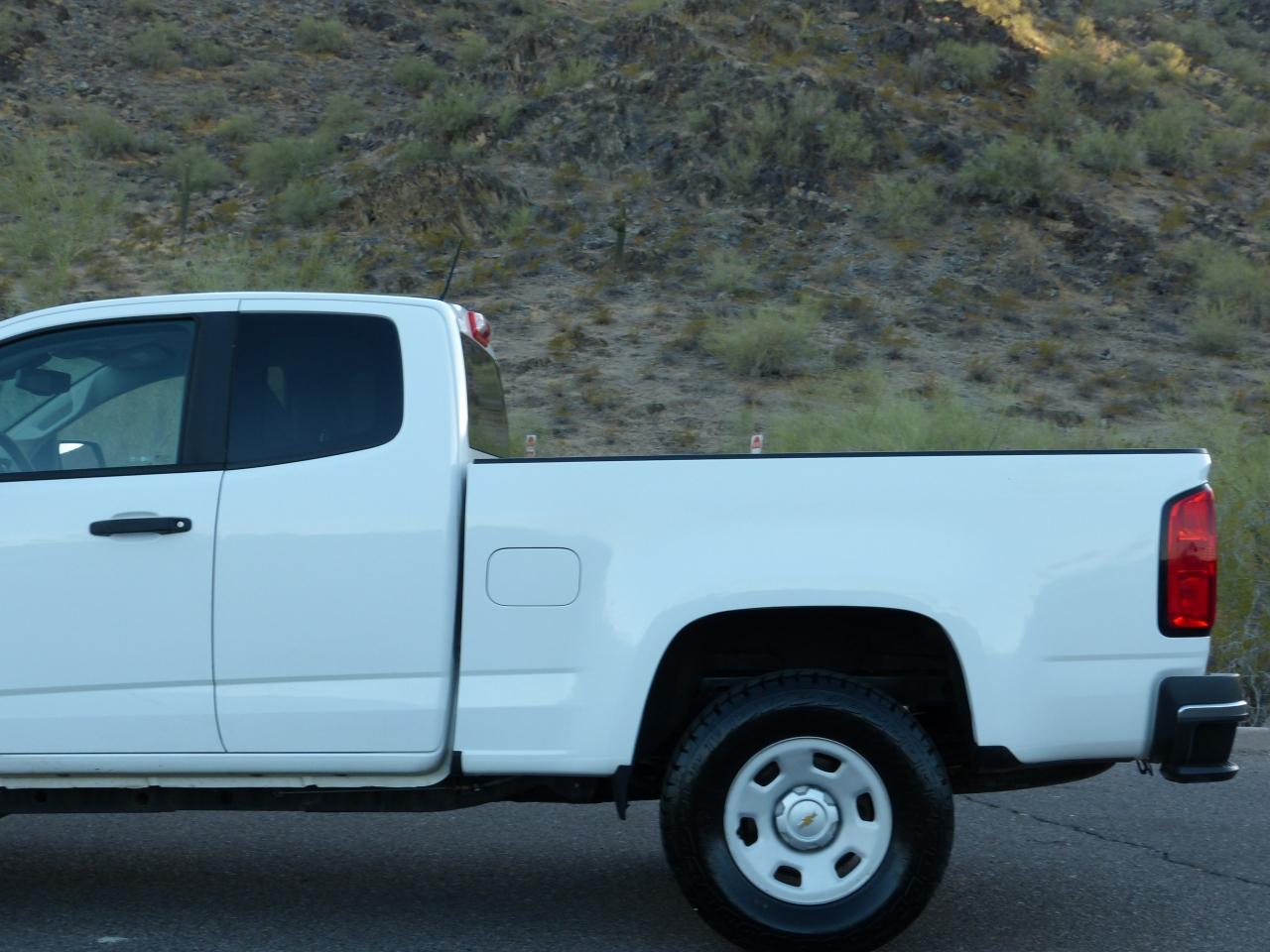 Chevrolet Colorado Work Truck Ext. Cab 2WD 2018