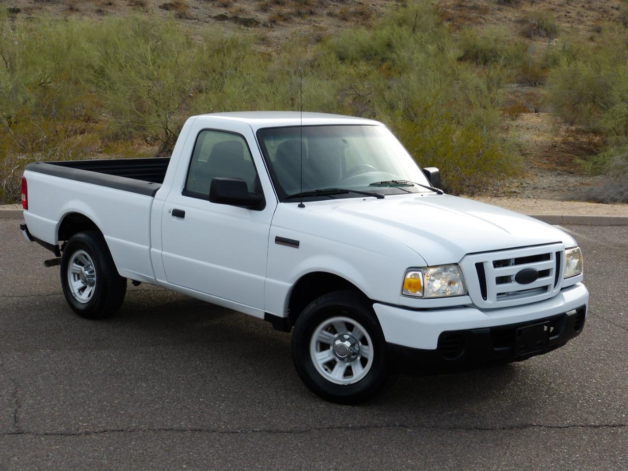 Ford Ranger Regular Cab 2WD 2009
