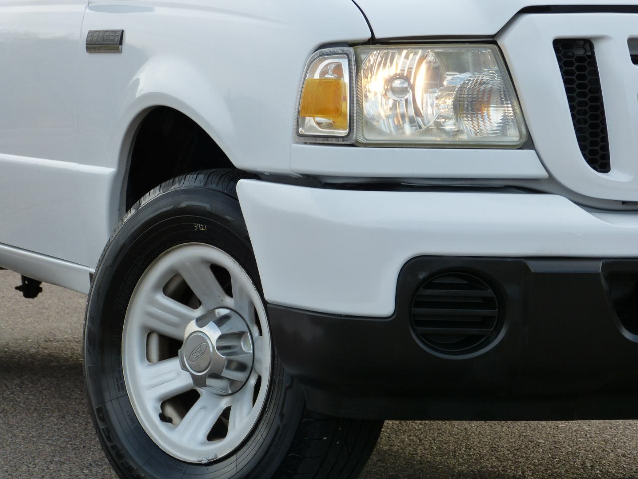 Ford Ranger Regular Cab 2WD 2009
