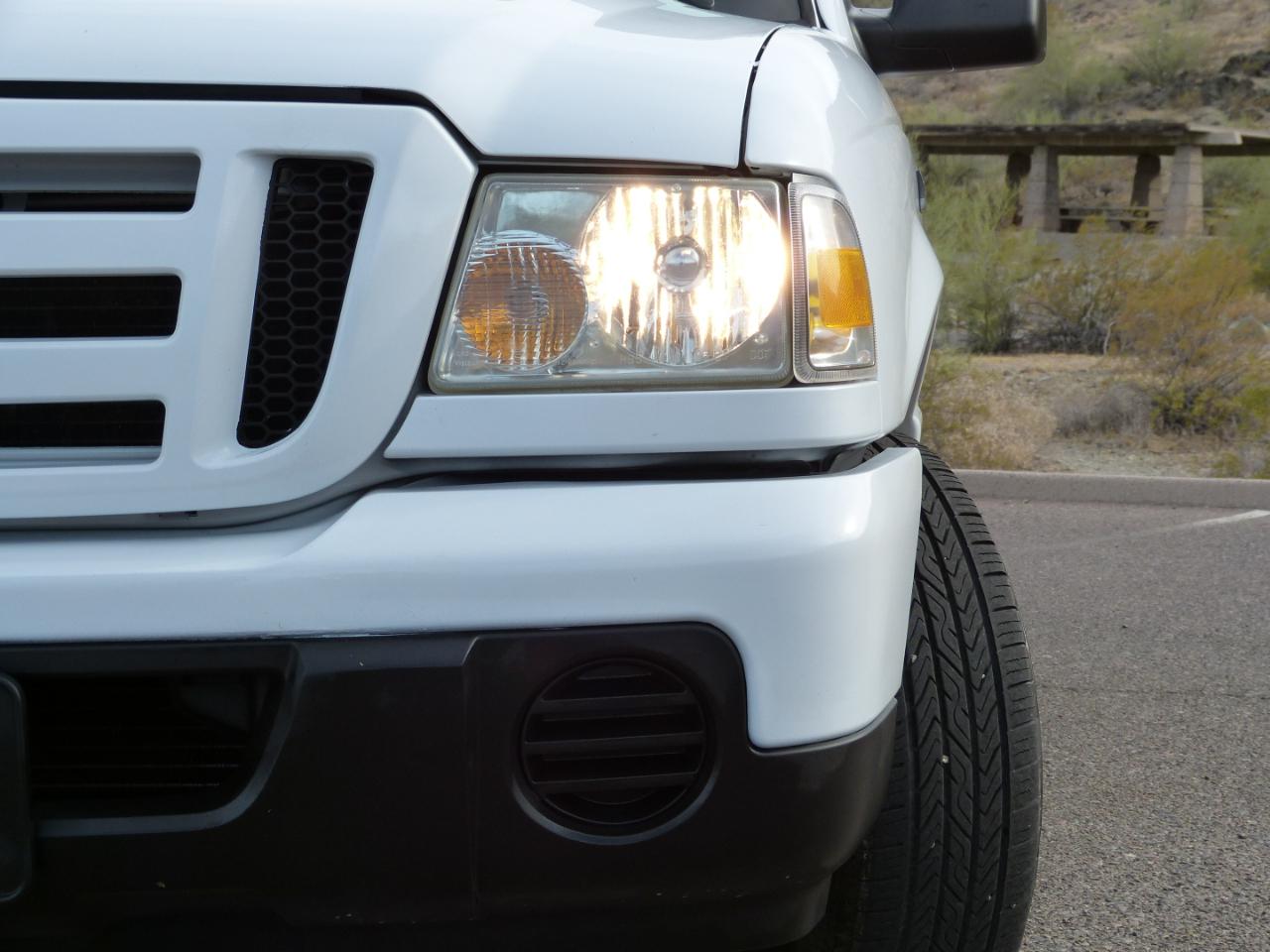 Ford Ranger Regular Cab 2WD 2009