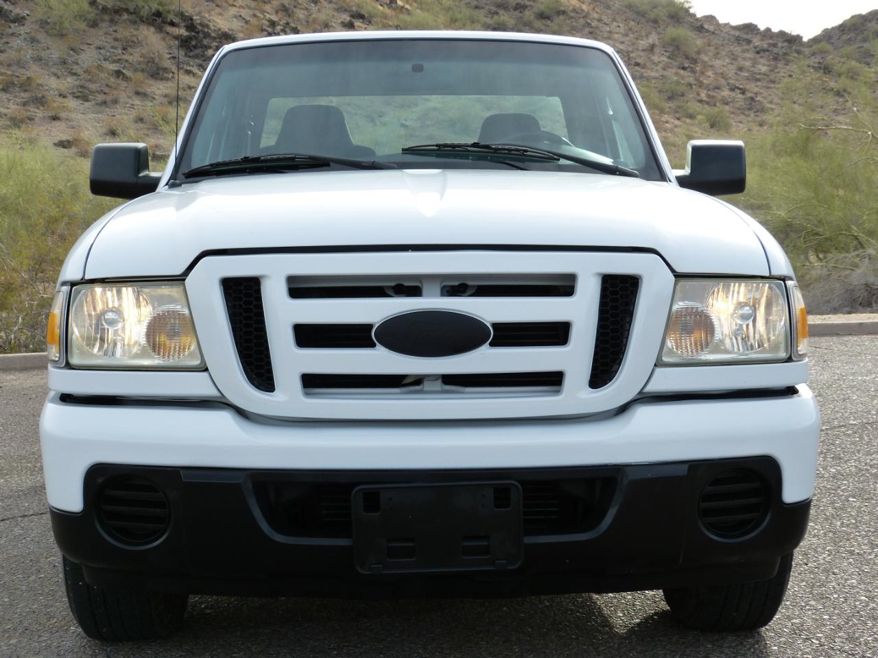 Ford Ranger Regular Cab 2WD 2009