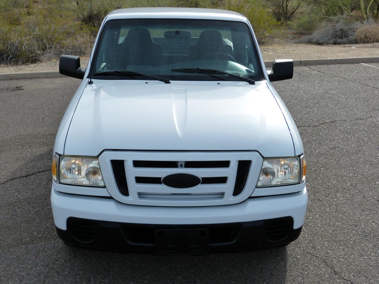 Ford Ranger Regular Cab 2WD 2009