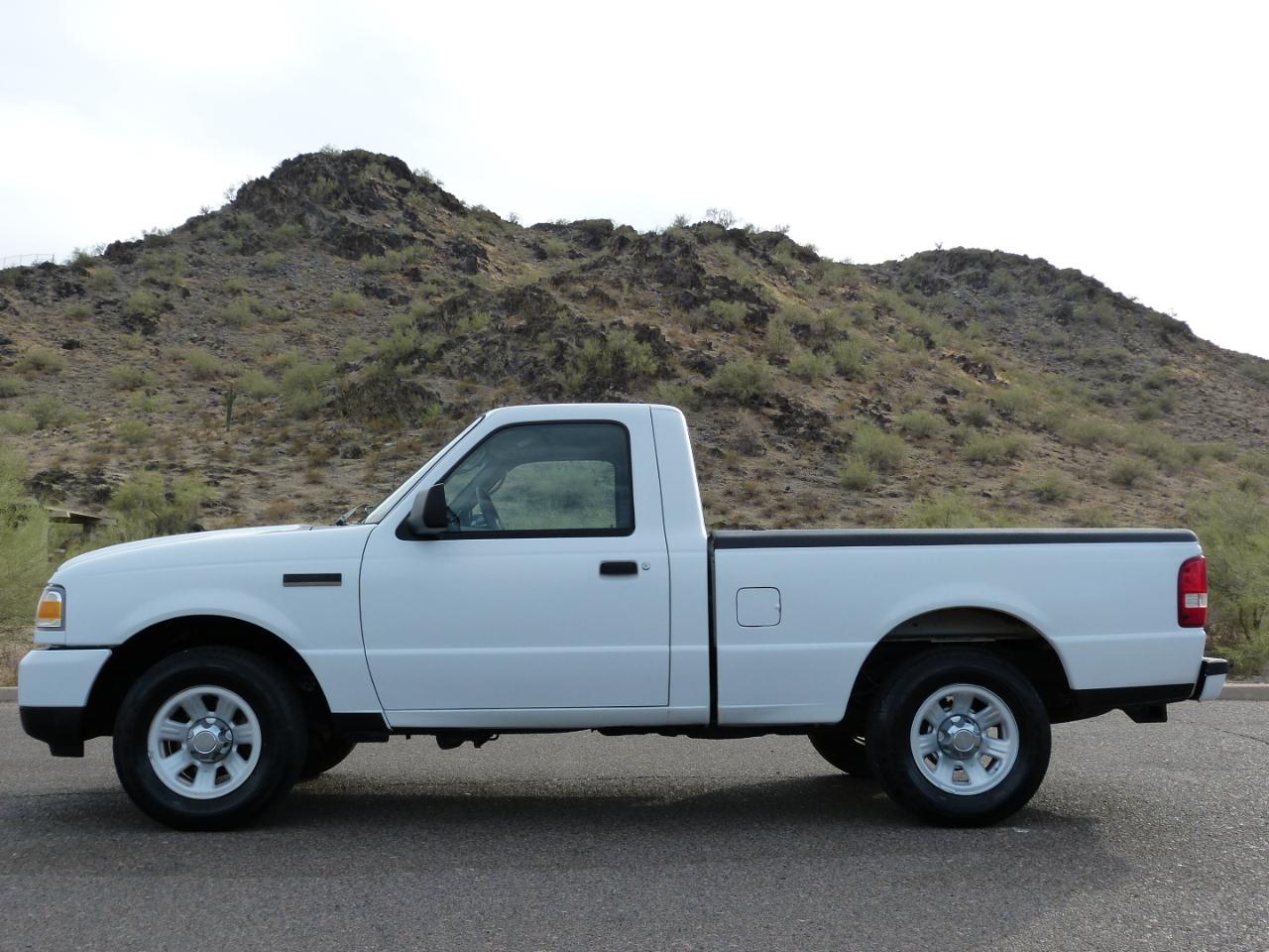 Ford Ranger Regular Cab 2WD 2009
