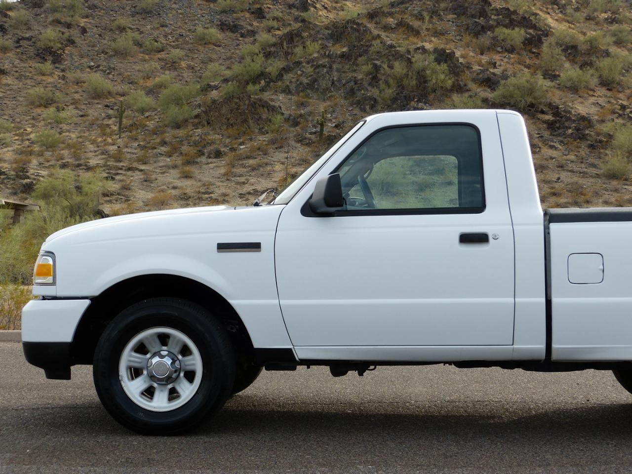 Ford Ranger Regular Cab 2WD 2009