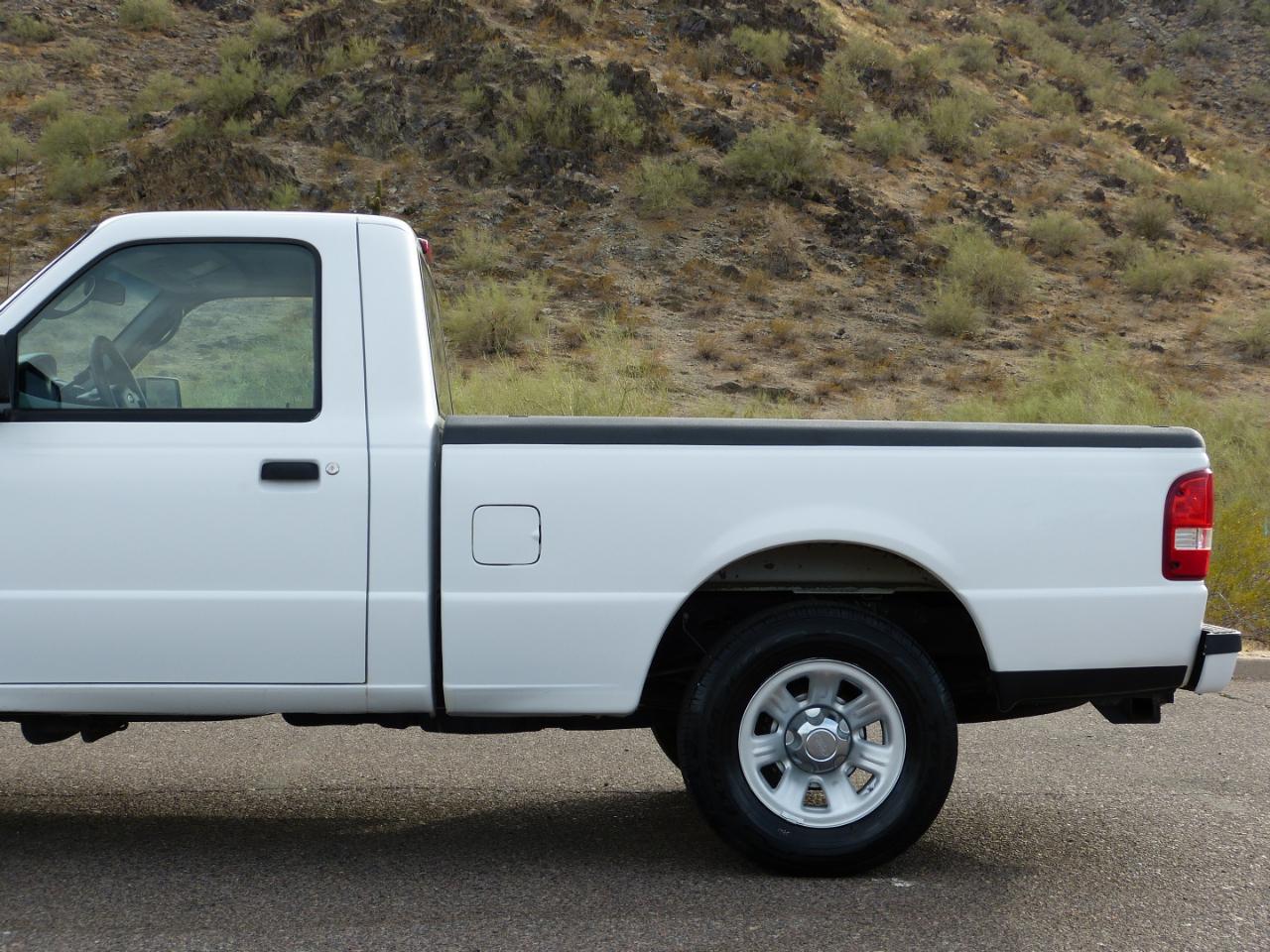 Ford Ranger Regular Cab 2WD 2009
