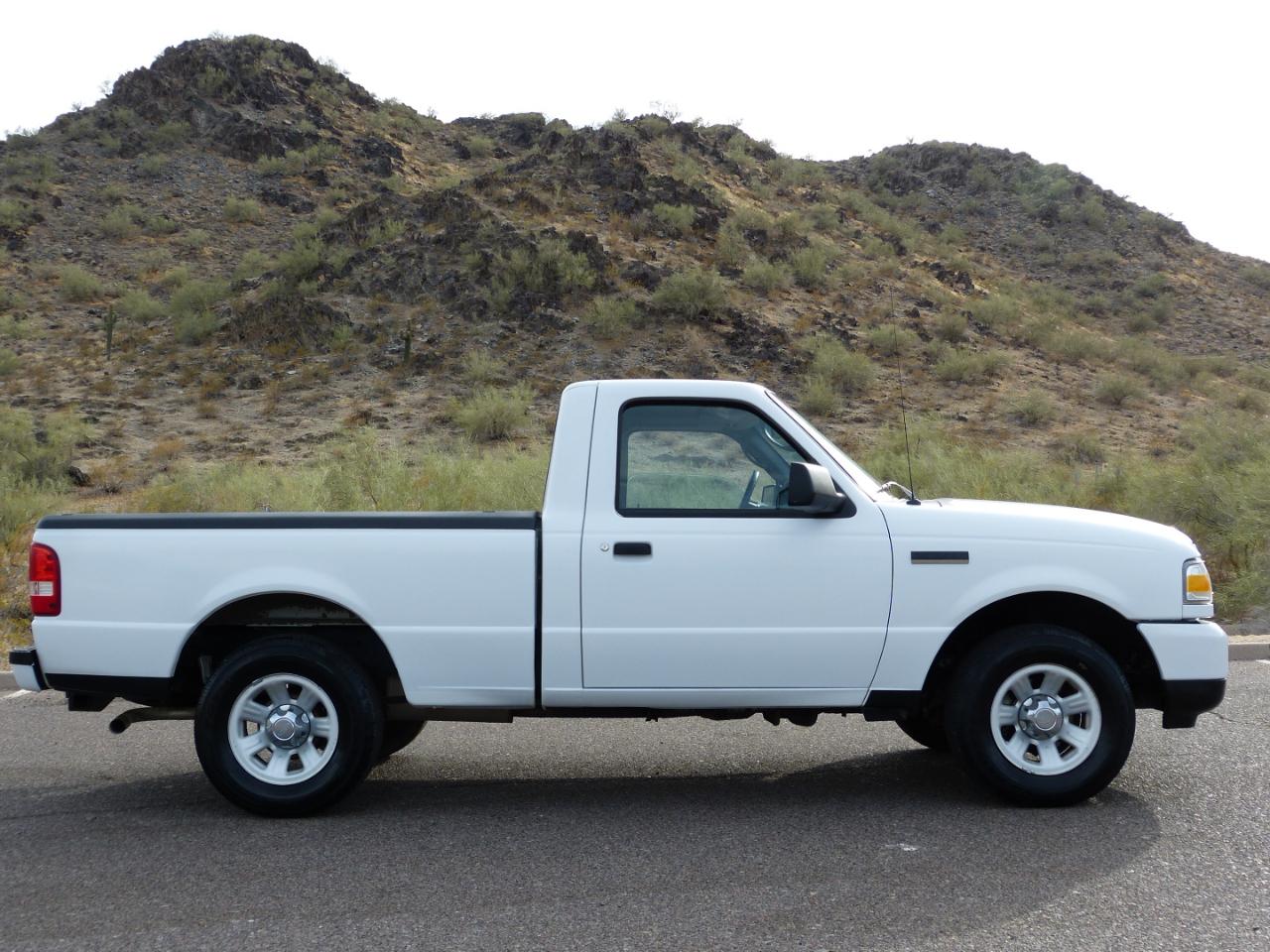 Ford Ranger Regular Cab 2WD 2009