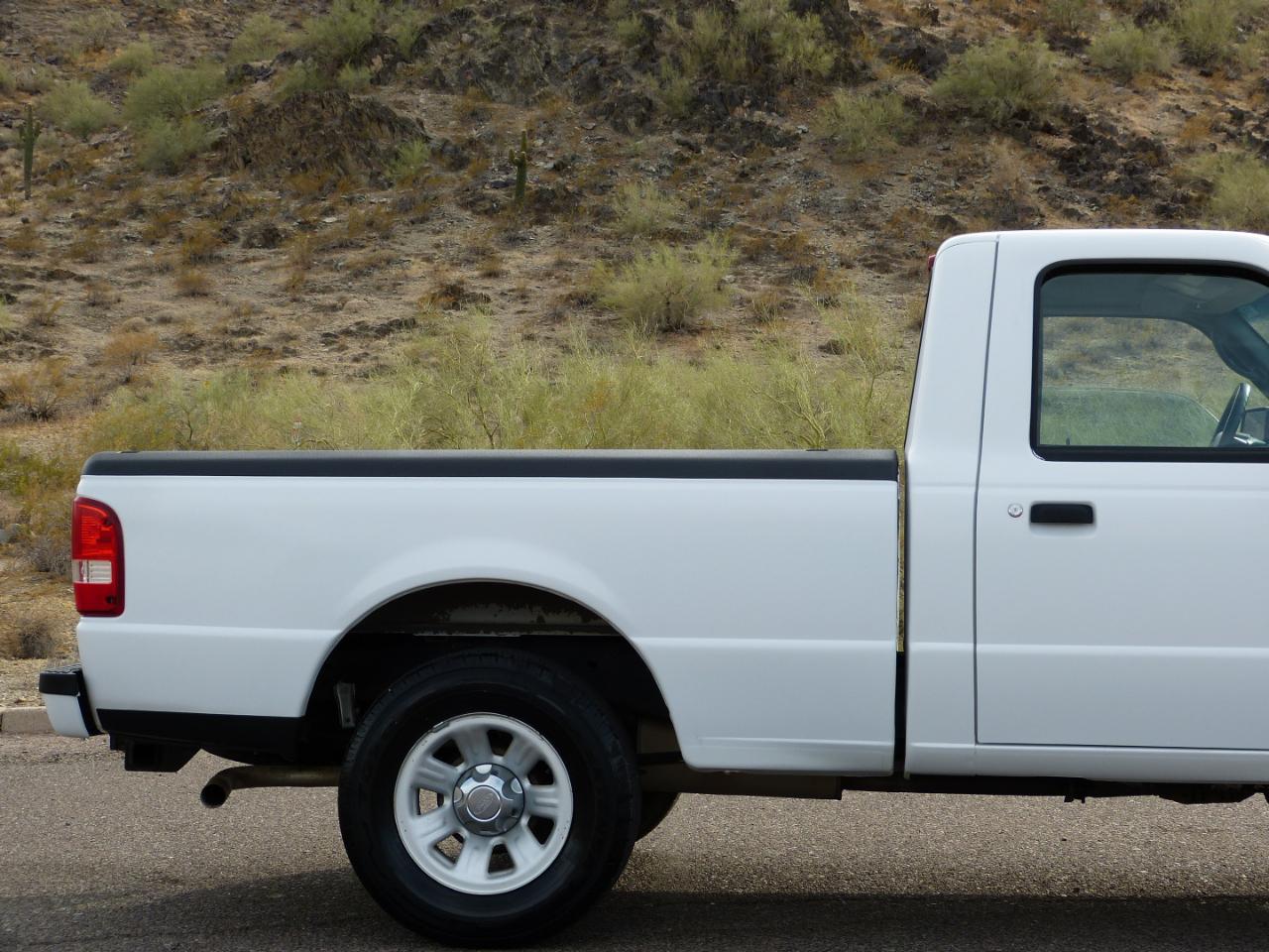 Ford Ranger Regular Cab 2WD 2009