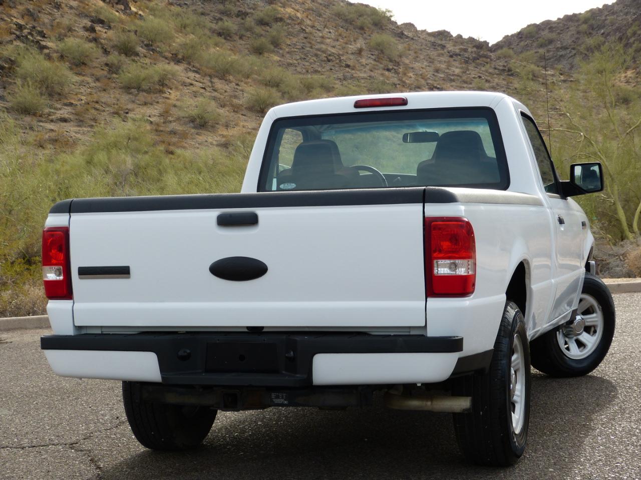 Ford Ranger Regular Cab 2WD 2009