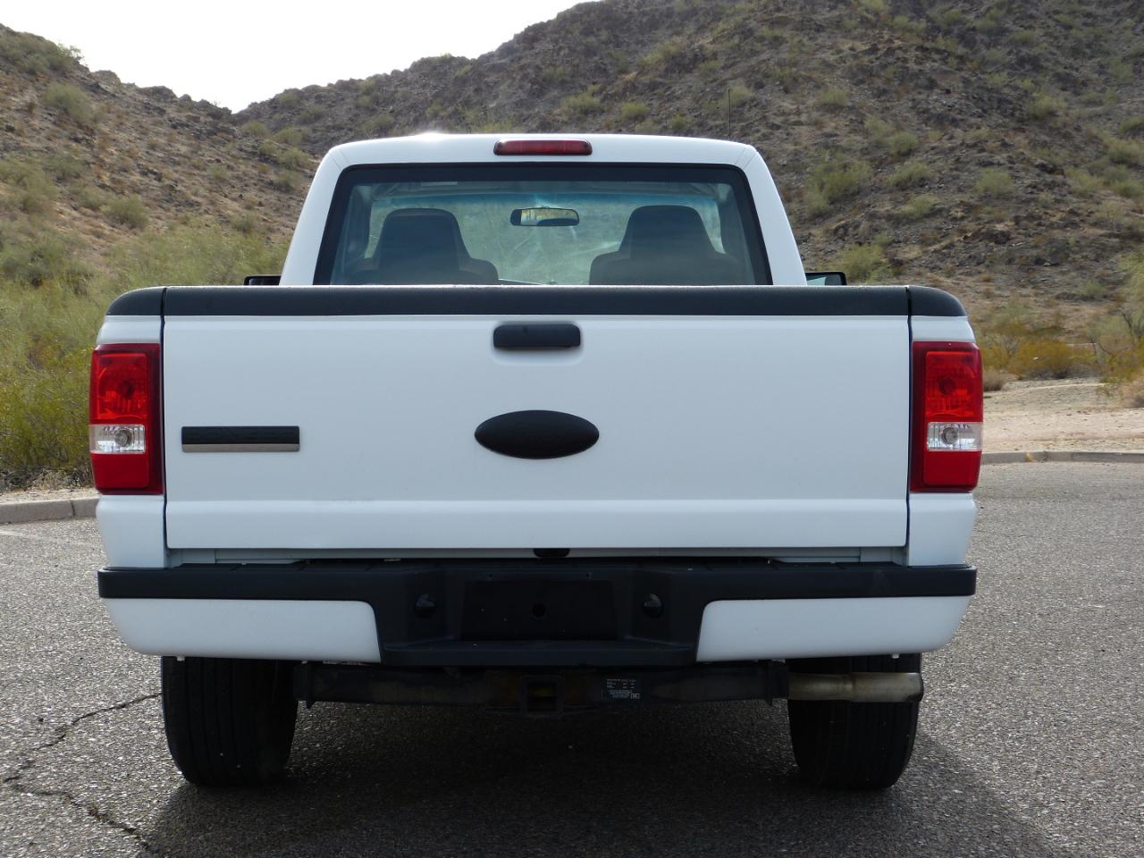 Ford Ranger Regular Cab 2WD 2009