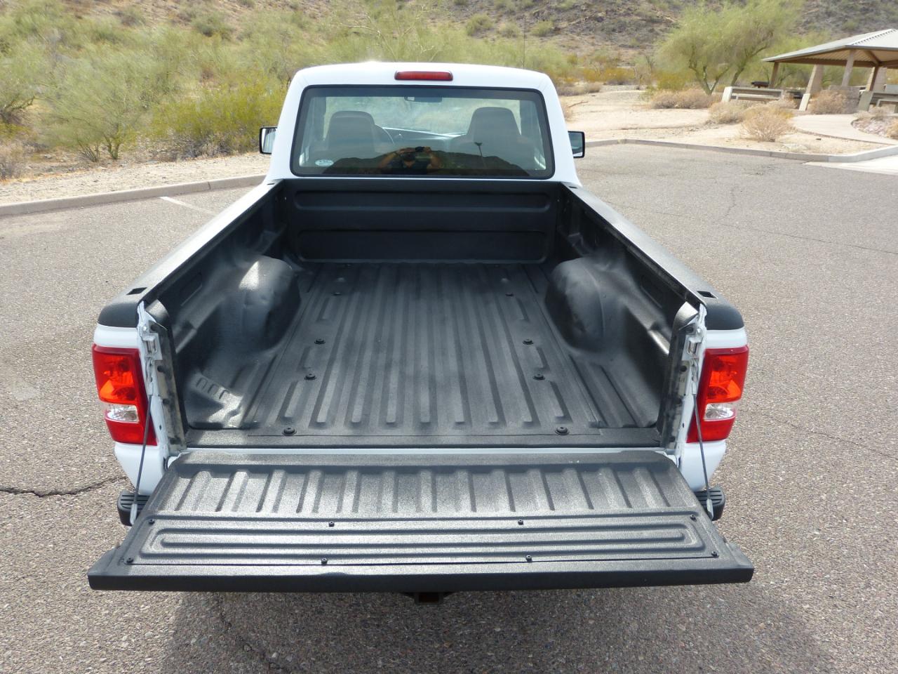 Ford Ranger Regular Cab 2WD 2009