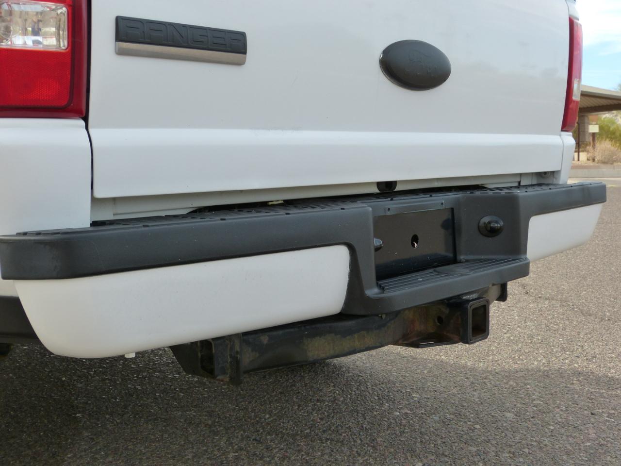 Ford Ranger Regular Cab 2WD 2009