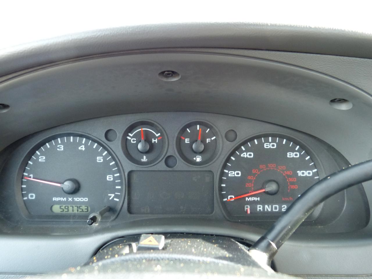 Ford Ranger Regular Cab 2WD 2009