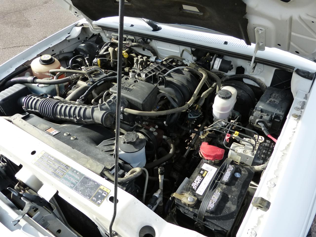 Ford Ranger Regular Cab 2WD 2009