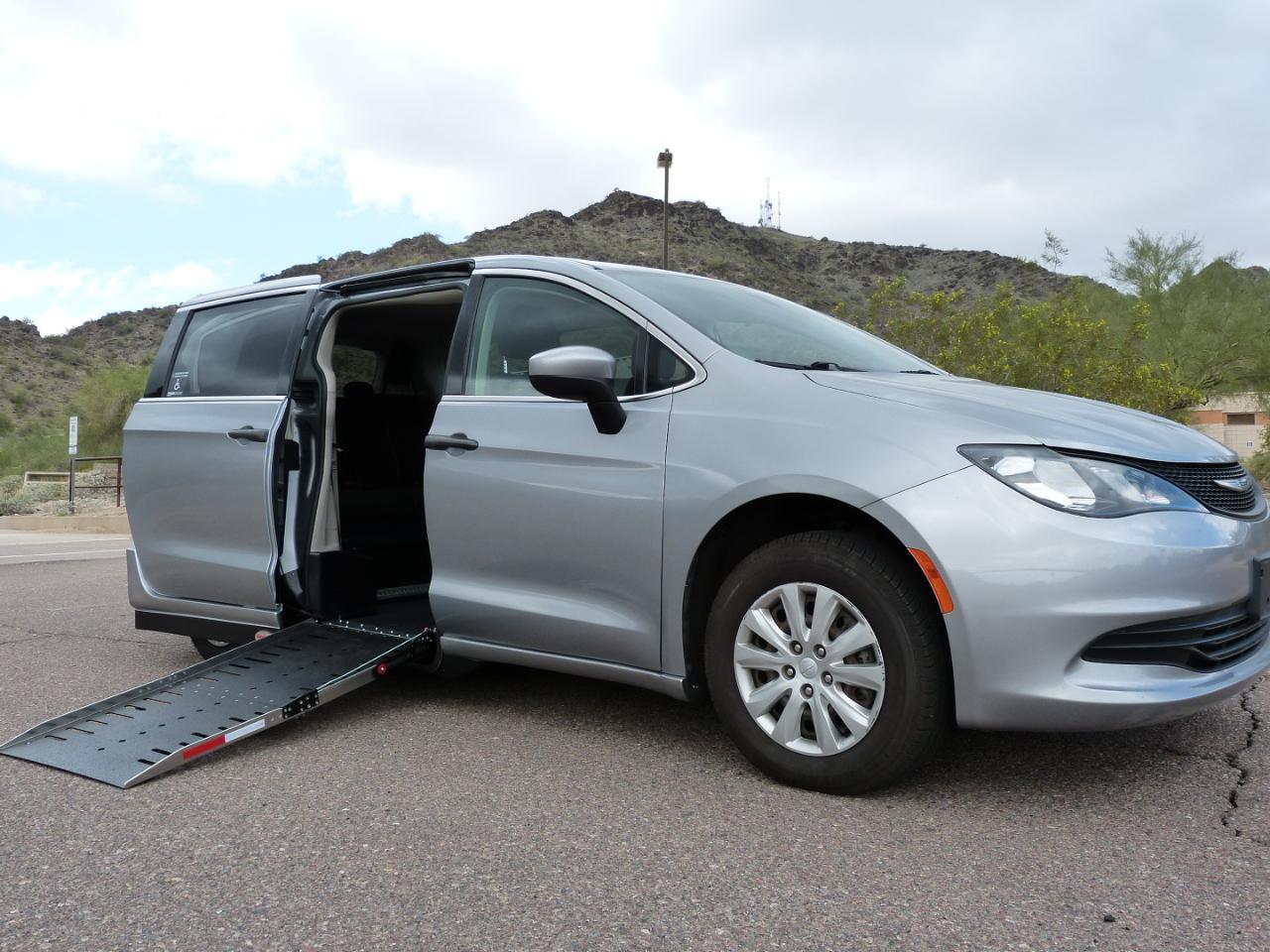 Chrysler Voyager  2020