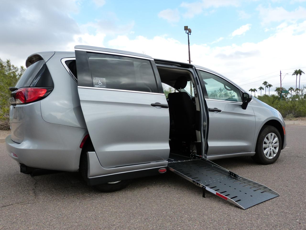 Chrysler Voyager  2020